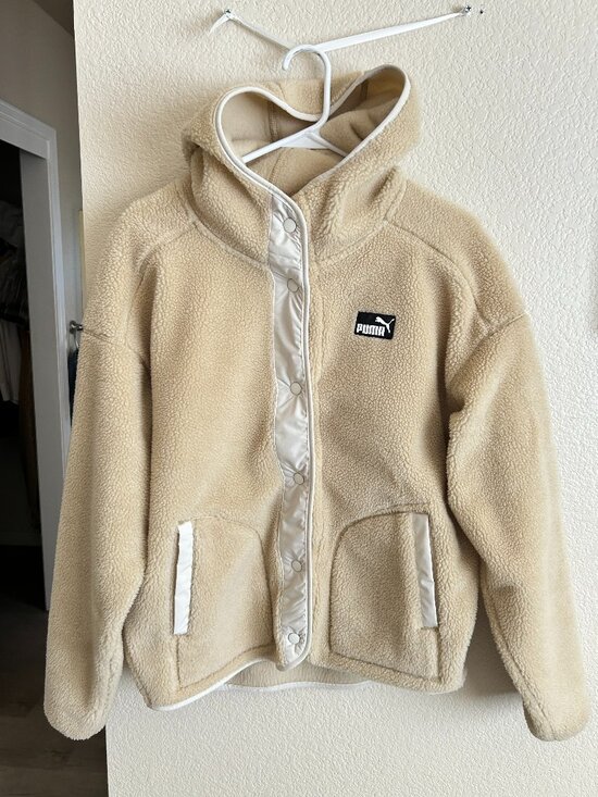 puma Jackets & Blazers - puma Women's soft jacket